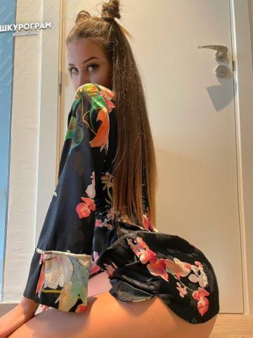 Николь Сексуальная Богиня Усть-Баргузин